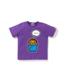 Bape Kid Size Tee 