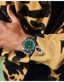 Bape Type 1 ‘The Hulk’ BapeX restock