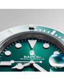 Bape Type 1 ‘The Hulk’ BapeX restock