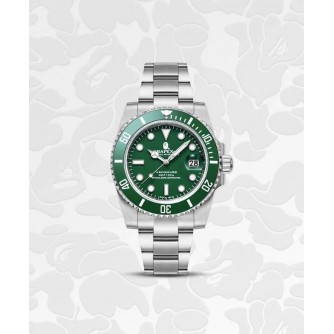 Bape Type 1 ‘The Hulk’ BapeX restock