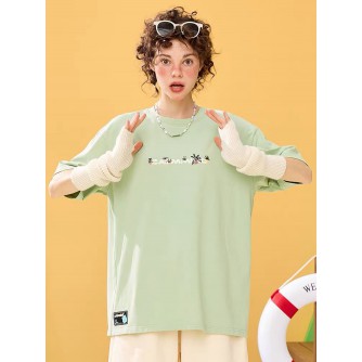 Calmmind Moster FW25 Tee 01
