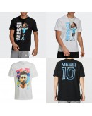 Adidas Original Messi ICON Football Tee