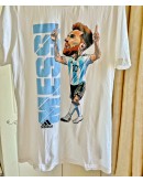 Adidas Original Messi ICON Football Tee