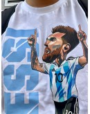 Adidas Original Messi ICON Football Tee