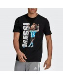 Adidas Original Messi ICON Football Tee