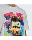 Adidas Original Messi ICON Football Tee