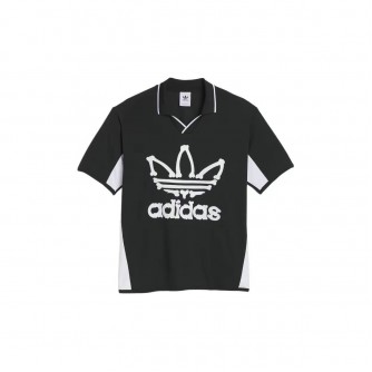 Adidas Original x Jeremy Scott SS23 Skull Football Tee