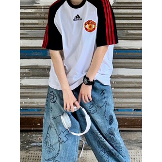 Adidas Manchester United Mufc TG Tee