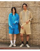 Clot x Adidas Originals Mesh Polo & EdisonChan 陈冠希