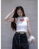 Adidas Originals SlimFit TOP white