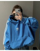 Balenciaga x Adidas Hooded