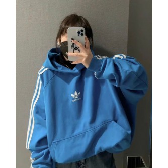 Balenciaga x Adidas Hooded