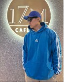 Balenciaga x Adidas Hooded
