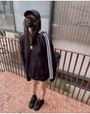 Balenciaga x Adidas Hooded