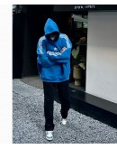 Balenciaga x Adidas Hooded