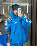 Balenciaga x Adidas Hooded