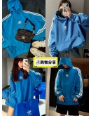 Balenciaga x Adidas Hooded