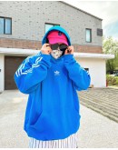 Balenciaga x Adidas Hooded