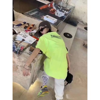 Balenciaga Yellow Lemon Cola FW25