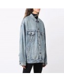 Balenciaga Denim Jacket