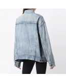 Balenciaga Denim Jacket