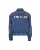 Balenciaga Denim Jacket