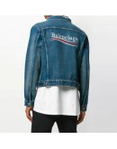 Balenciaga Denim Jacket