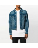 Balenciaga Denim Jacket