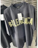 Balenciaga Tape SS23 T-Shirt