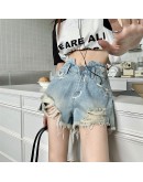 SummerKid Denim Short ladies