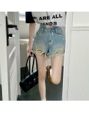 SummerKid Denim Short ladies