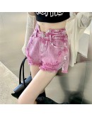 SummerKid Denim Short ladies