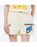 Nike NSW ICON Clash Rainbow Short cream white