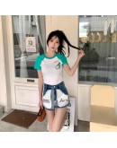 Earth Shop Hot Denim Short 2025