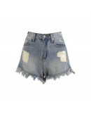 Cloud Season Retro Tassel Short Ladies