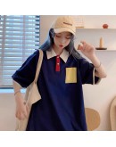 Summer Korea HK Polo Tee Ladies