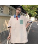 Summer Korea HK Polo Tee Ladies