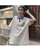 Summer Korea HK Polo Tee Ladies