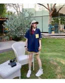 Summer Korea HK Polo Tee Ladies