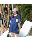 Summer Korea HK Polo Tee Ladies