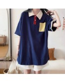 Summer Korea HK Polo Tee Ladies