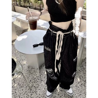 HHop Rope Classic pant black