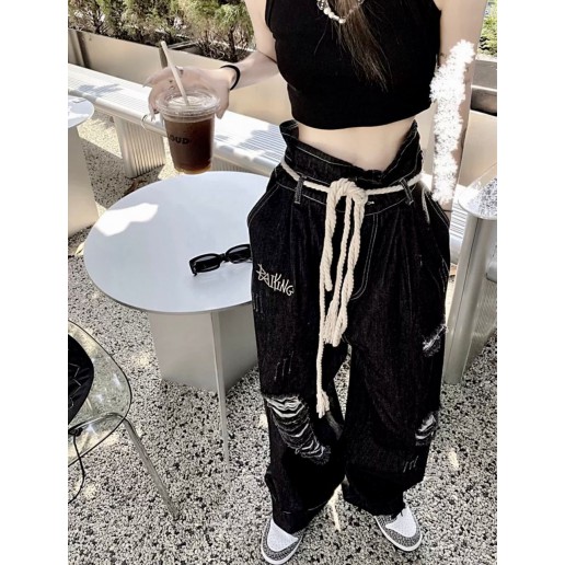 HHop Rope Classic pant black