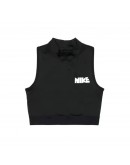 Nike x Sacai Sport Logo Top black