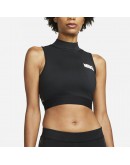 Nike x Sacai Sport Logo Top black