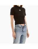 Alexander Wang Tights Logo Top