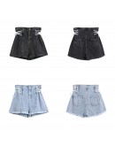 WOWI KCKS Denim Short ladies