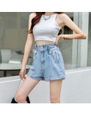 WOWI KCKS Denim Short ladies