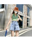 WOWI KCKS Denim Short ladies