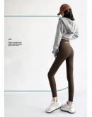 INS High Waist Cross Leggings